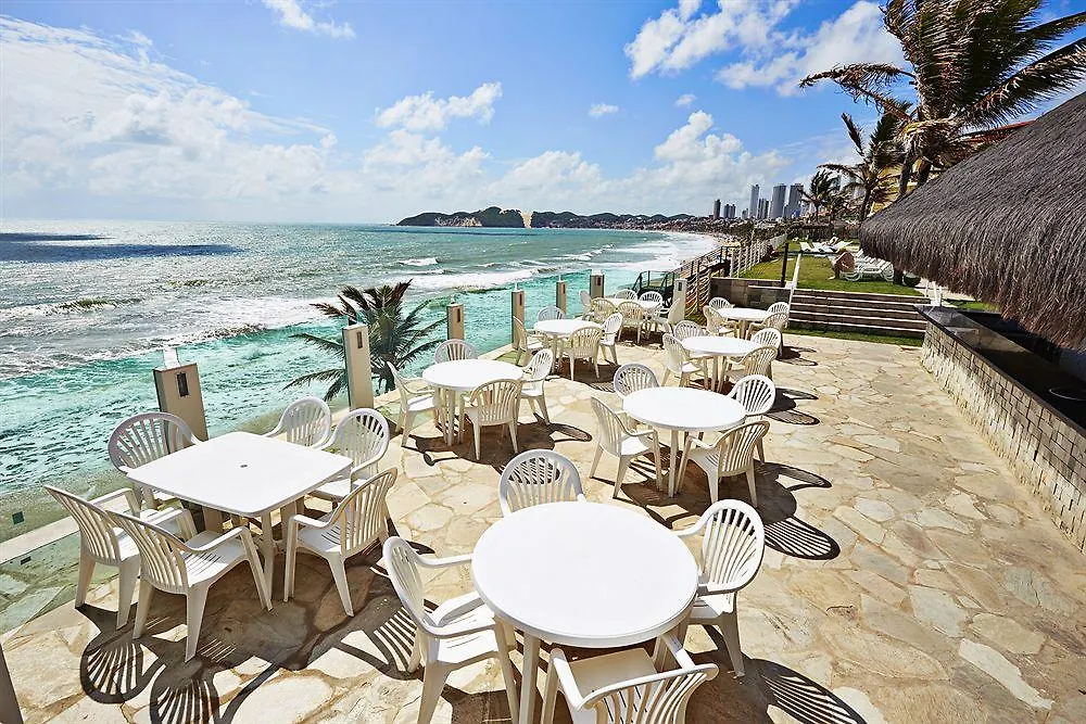 Hotel El Aram Natal Mar 4*,