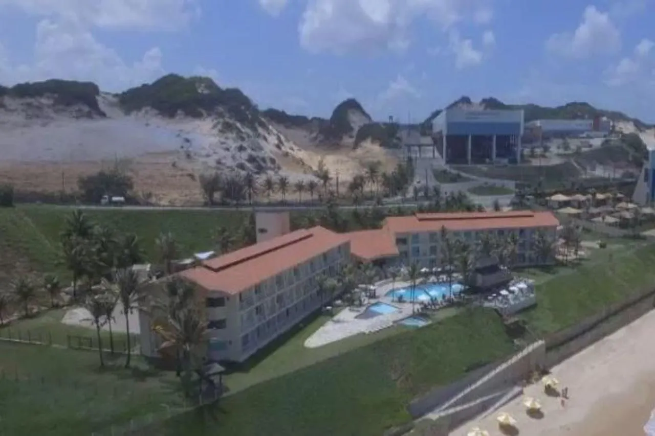 Hotel El Aram Natal Mar Brazylia