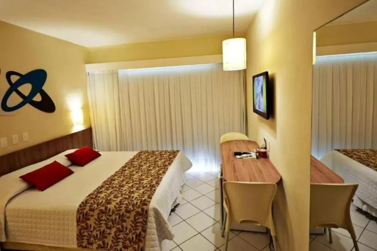****  Hotel El Aram Natal Mar Brazylia