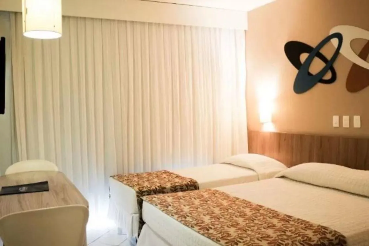 Hotel El Aram Natal Mar 4*,  Brazylia