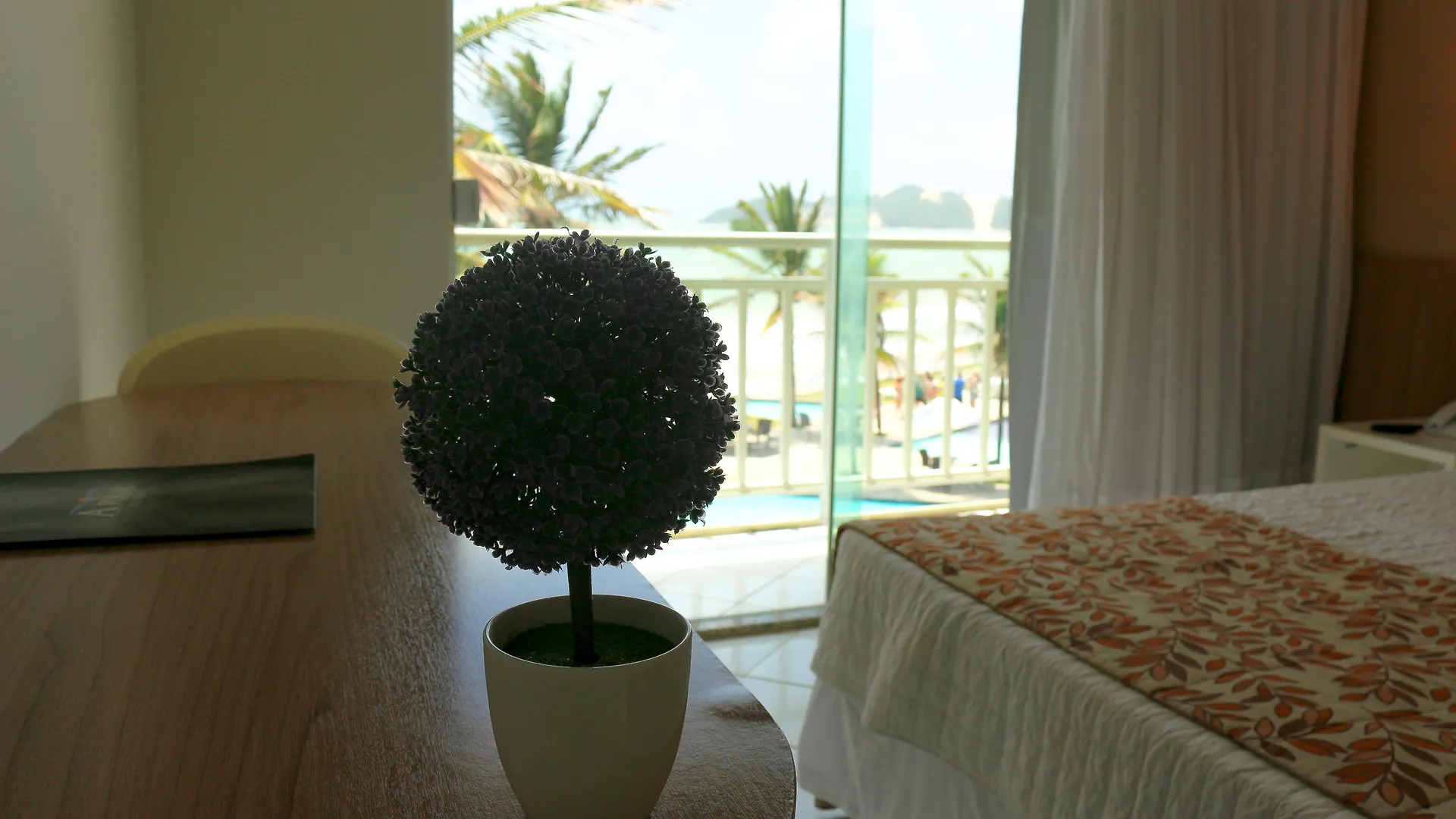 Hotel El Aram Natal Mar 4*,