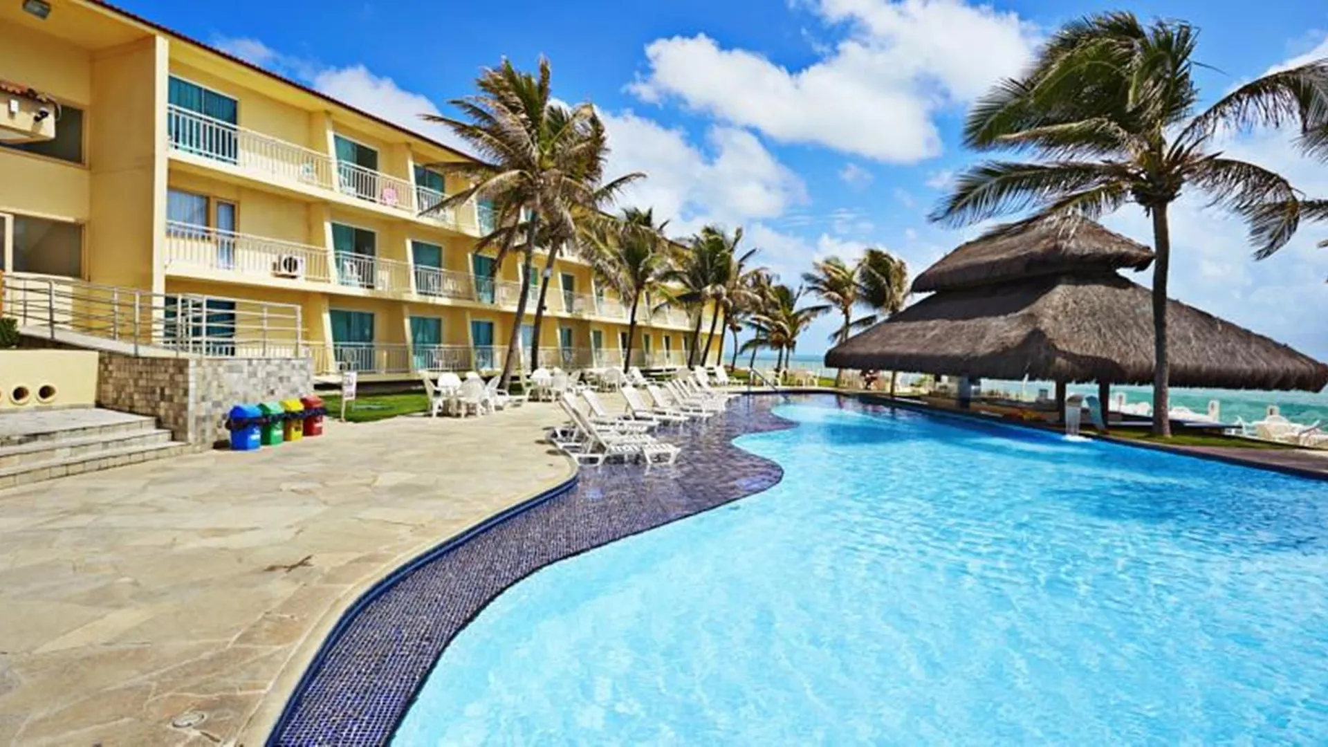 Hotel El Aram Natal Mar