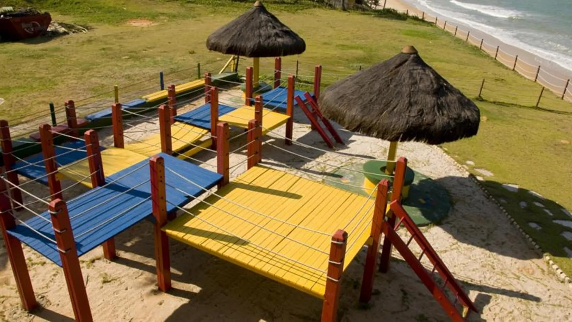****  Hotel El Aram Natal Mar Brazylia