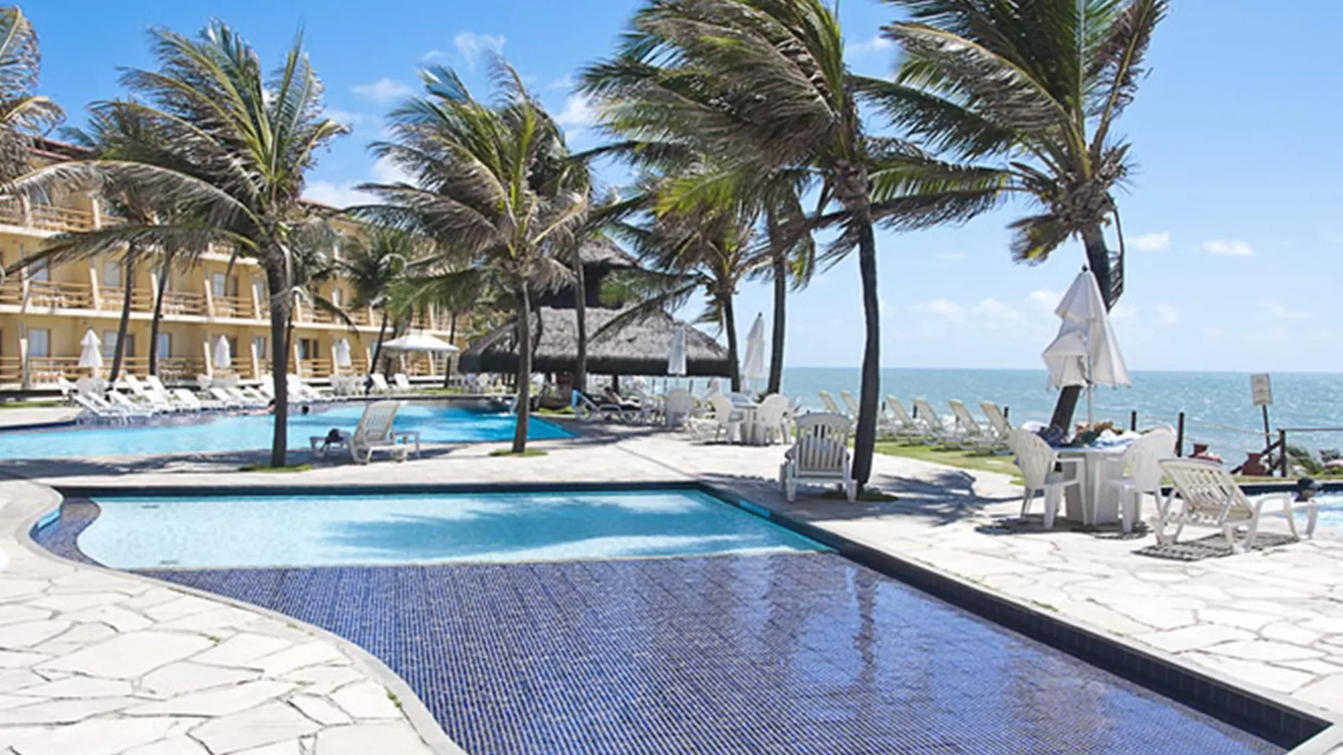 Hotel El Aram Natal Mar 4*,