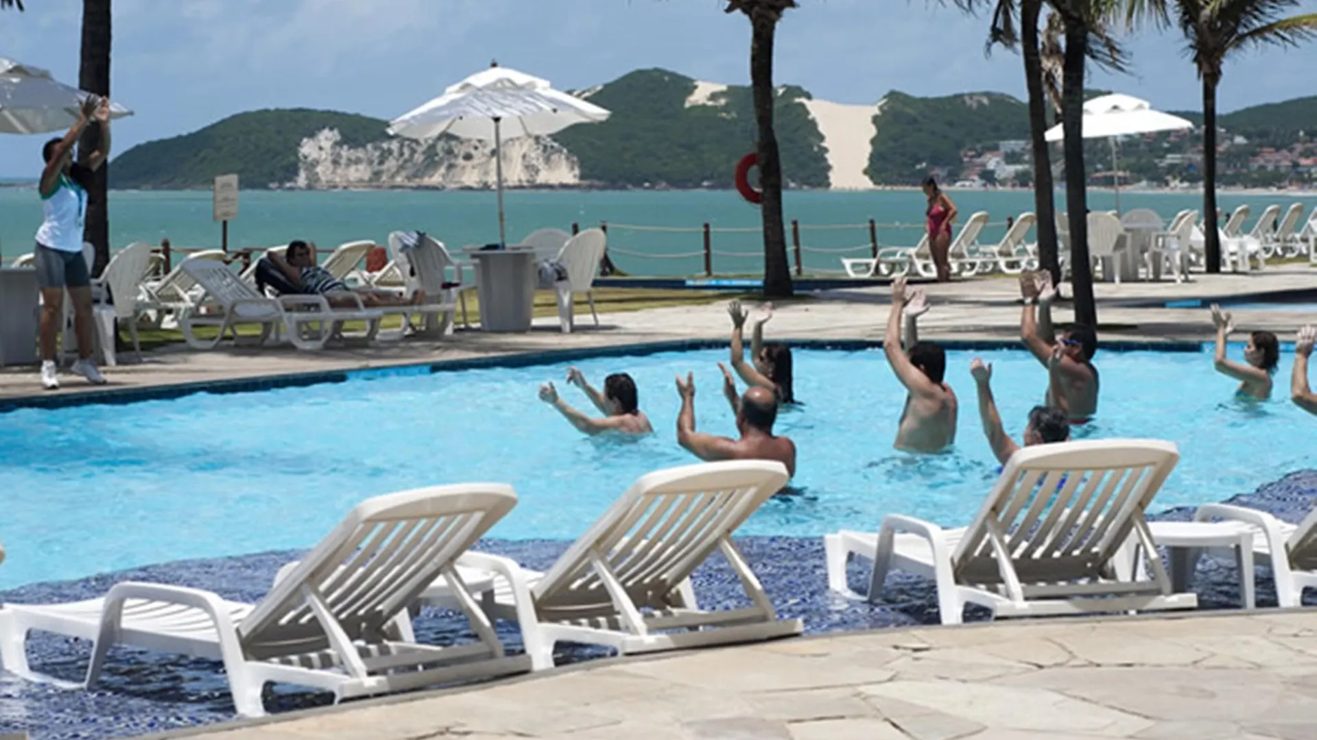 Hotel El Aram Natal Mar 4*,  Brazylia