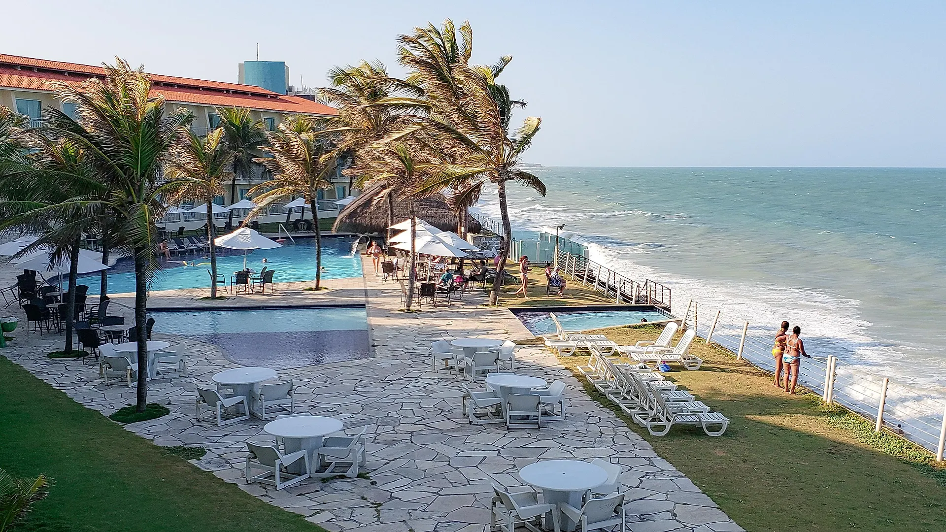 Hotel El Aram Natal Mar 4*,