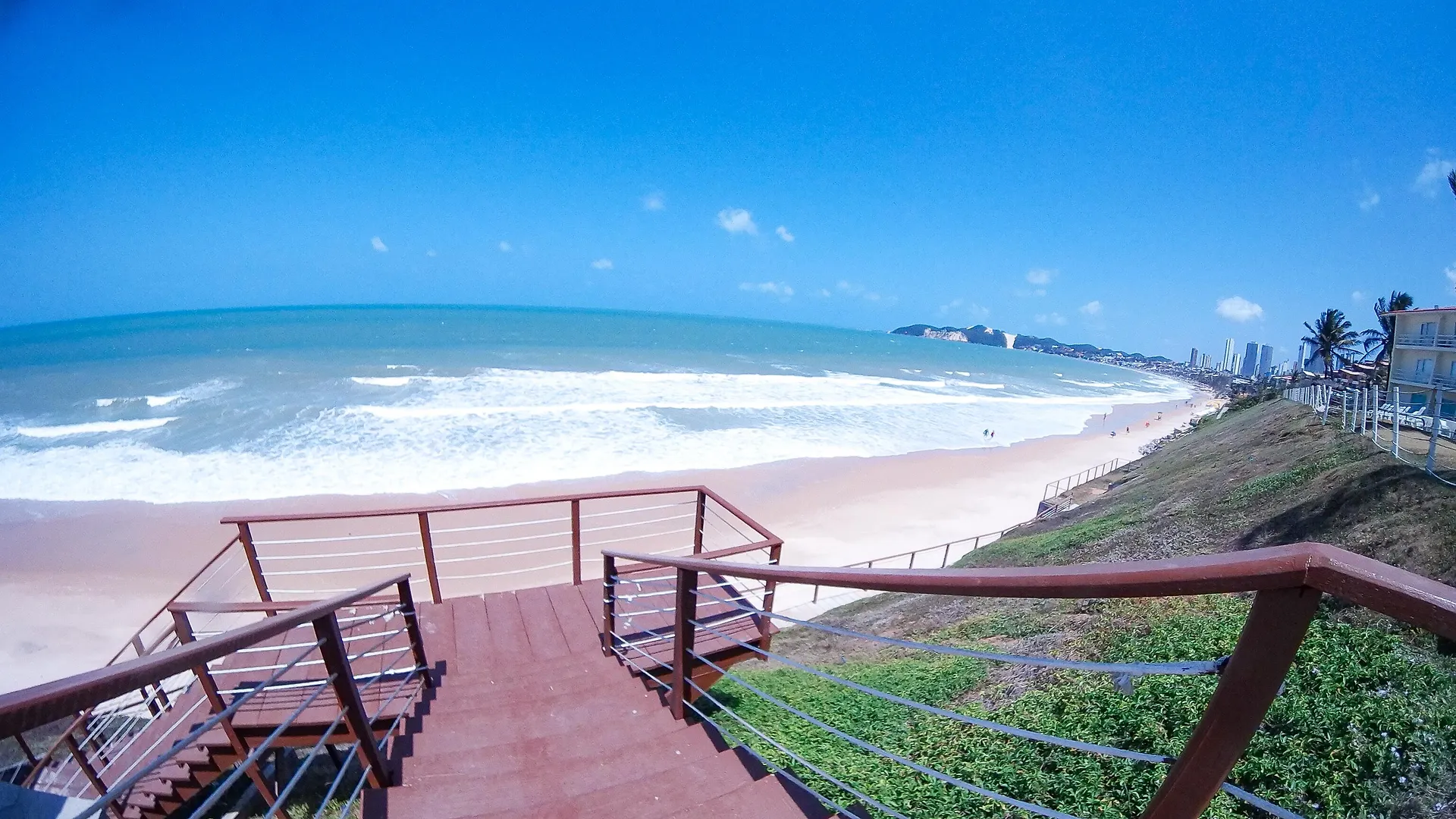 Hotel El Aram Natal Mar