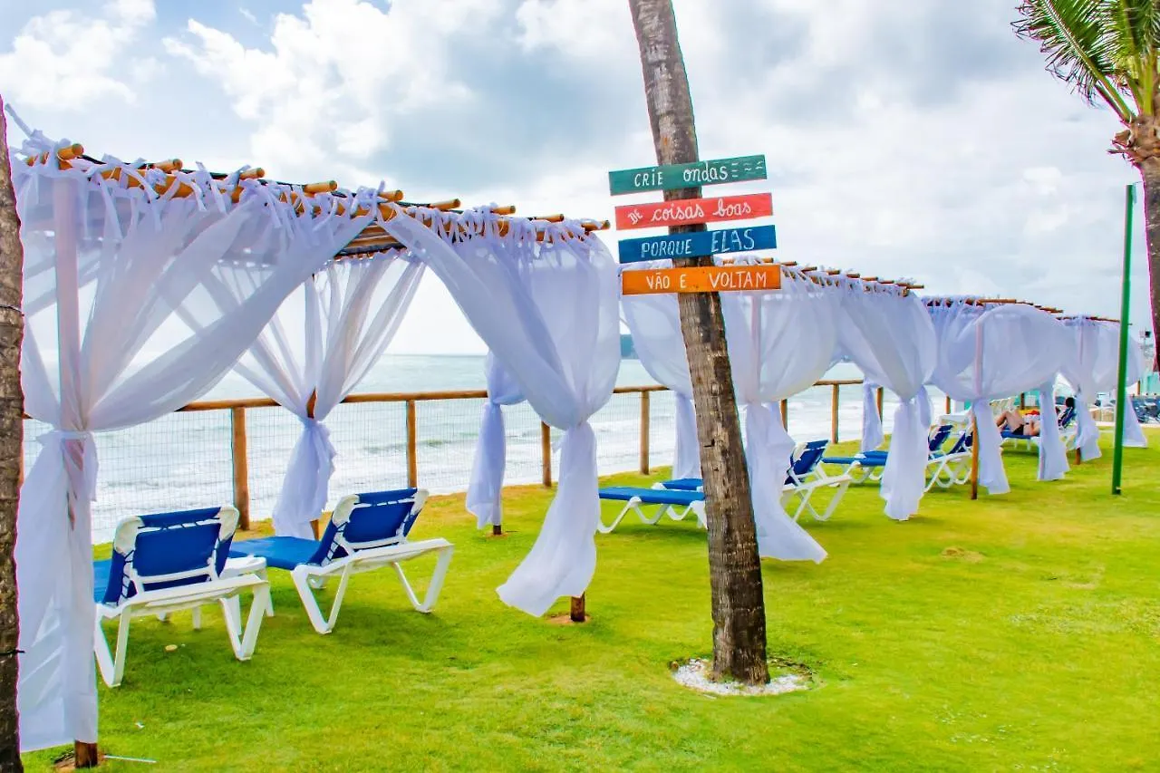 Hotel El Aram Natal Mar