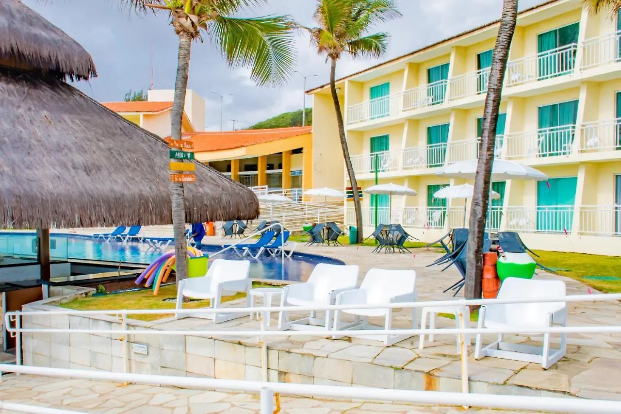 Hotel El Aram Natal Mar