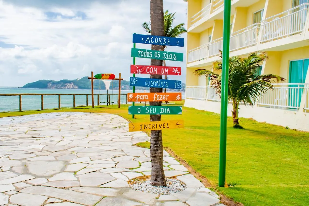 Hotel El Aram Natal Mar Brazylia