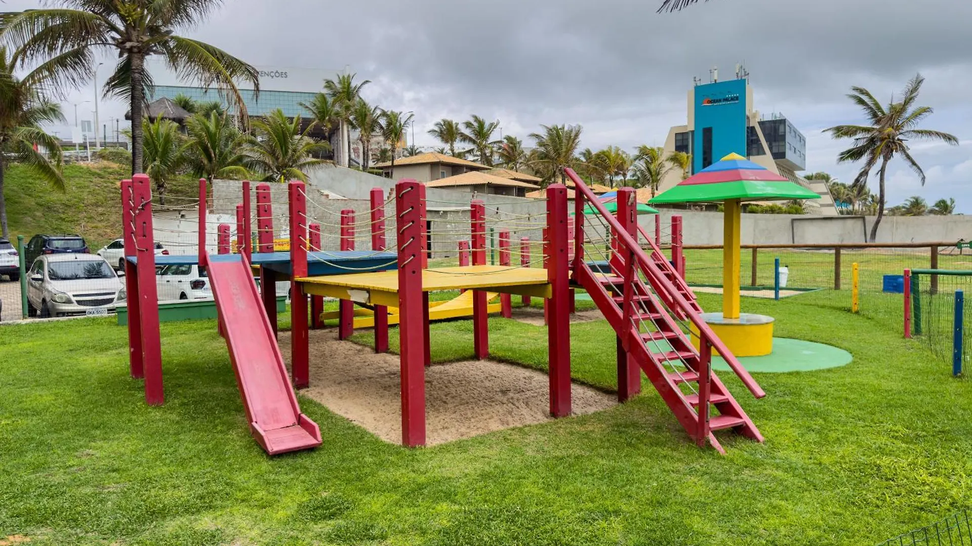 ****  Hotel El Aram Natal Mar Brazylia