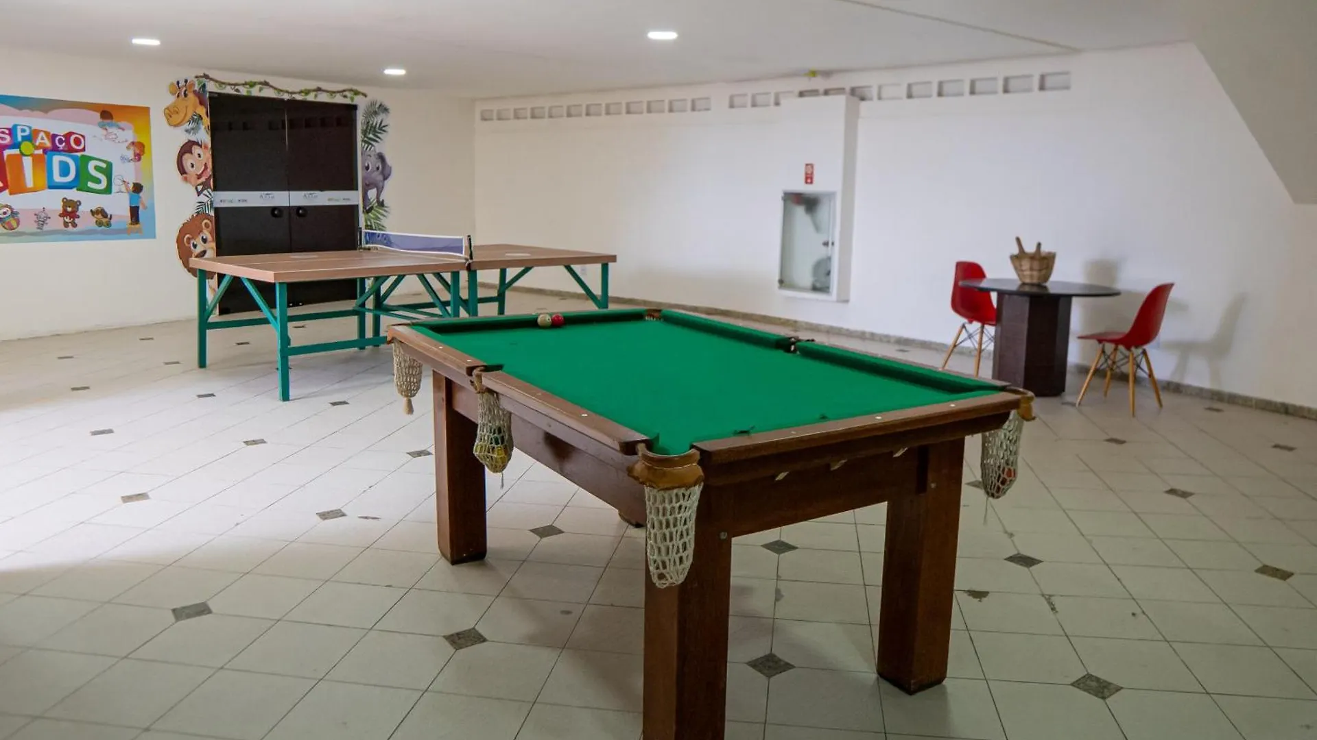 Hotel El Aram Natal Mar 4*,