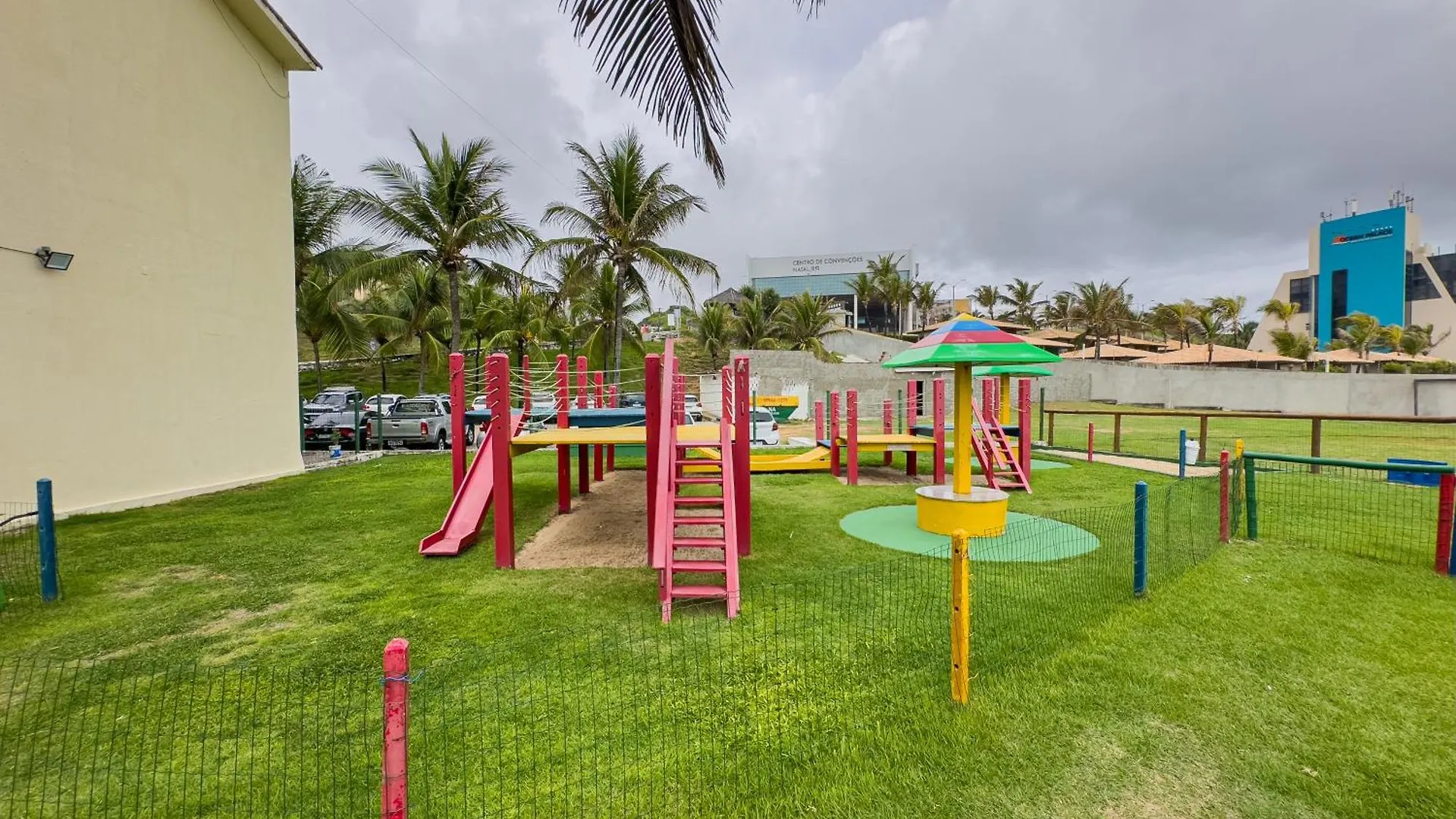 Hotel El Aram Natal Mar