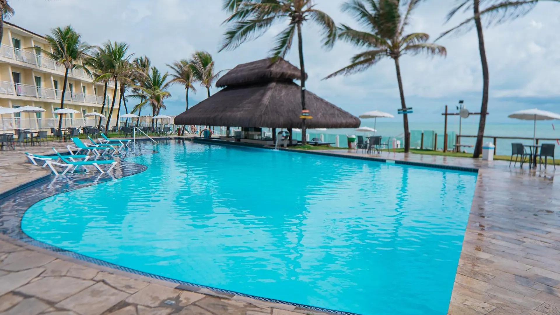 Hotel El Aram Natal Mar