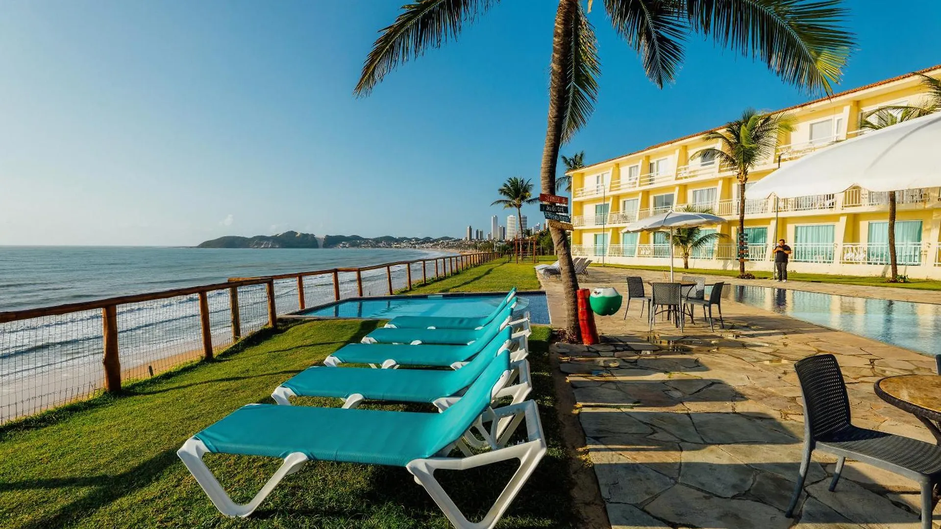 Hotel El Aram Natal Mar Brazylia