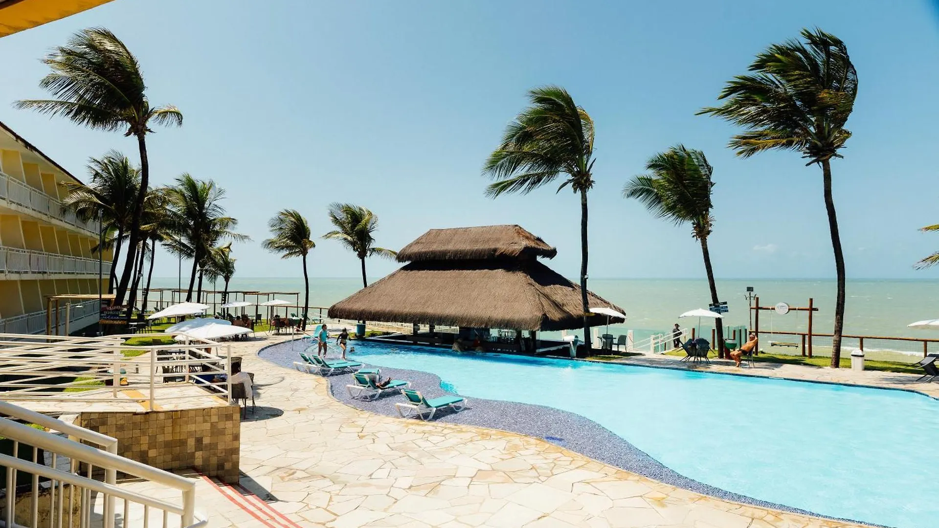 Hotel El Aram Natal Mar