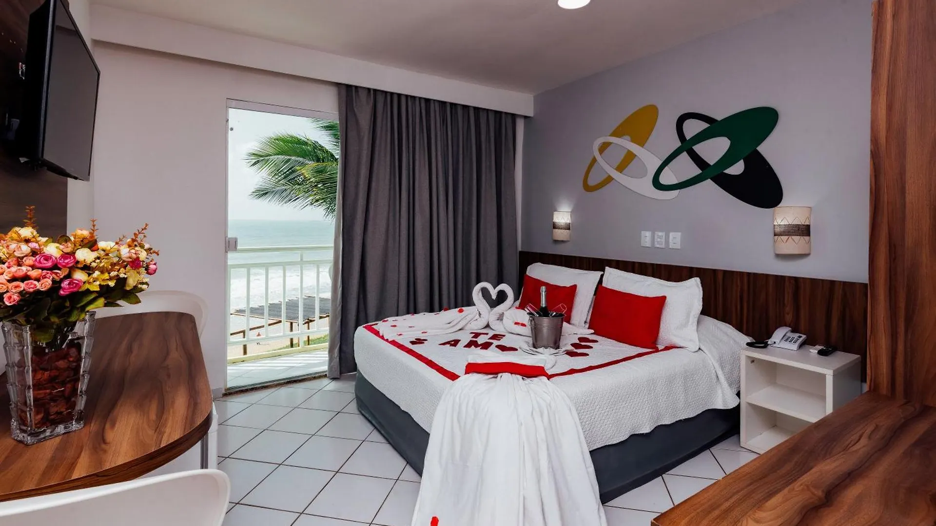 Hotel El Aram Natal Mar