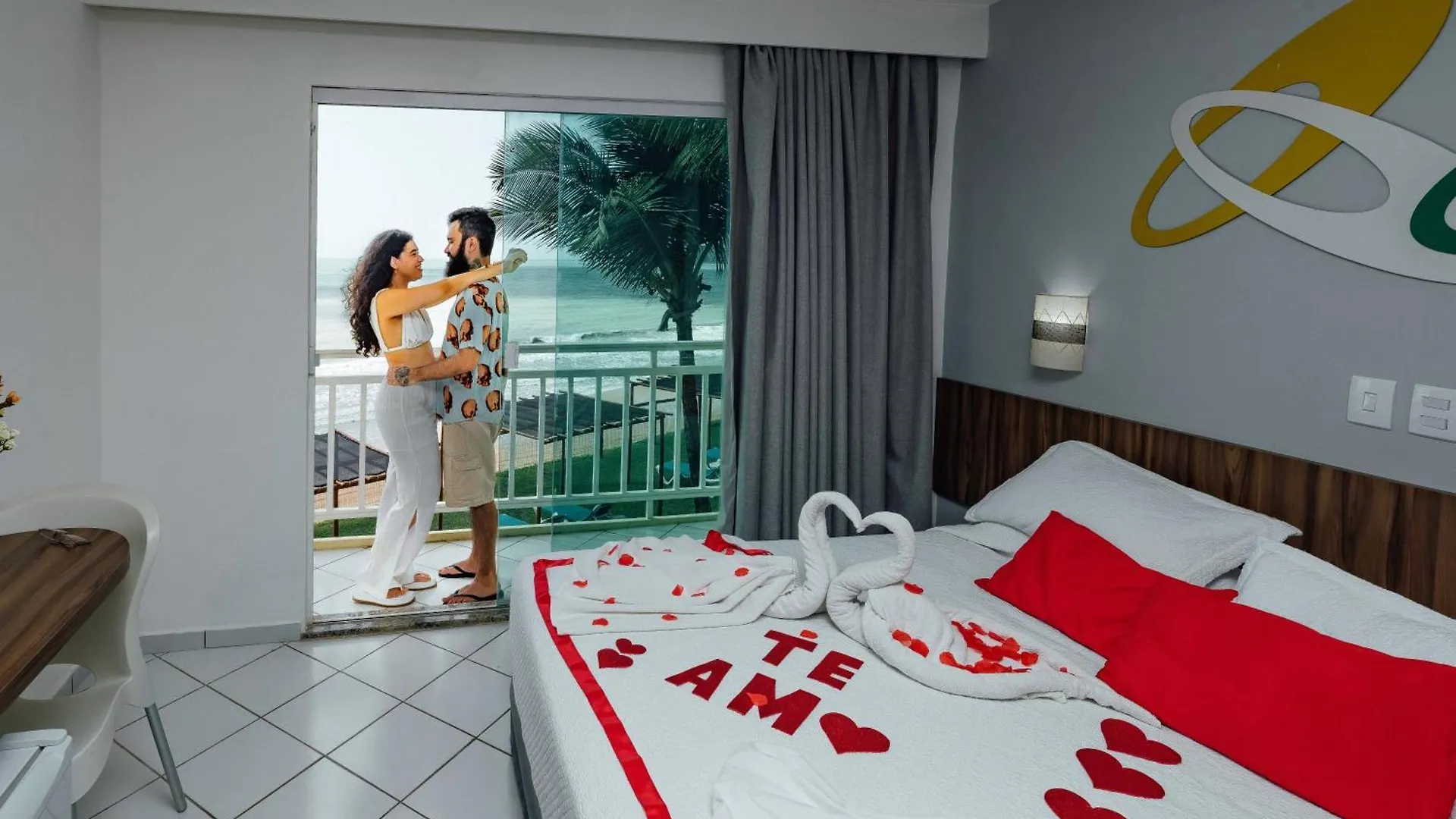 Hotel El Aram Natal Mar