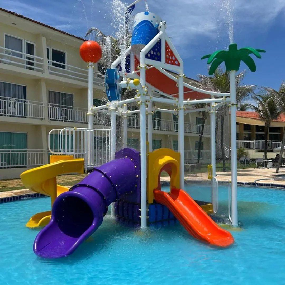 Hotel El Aram Natal Mar 4*,  Brazylia