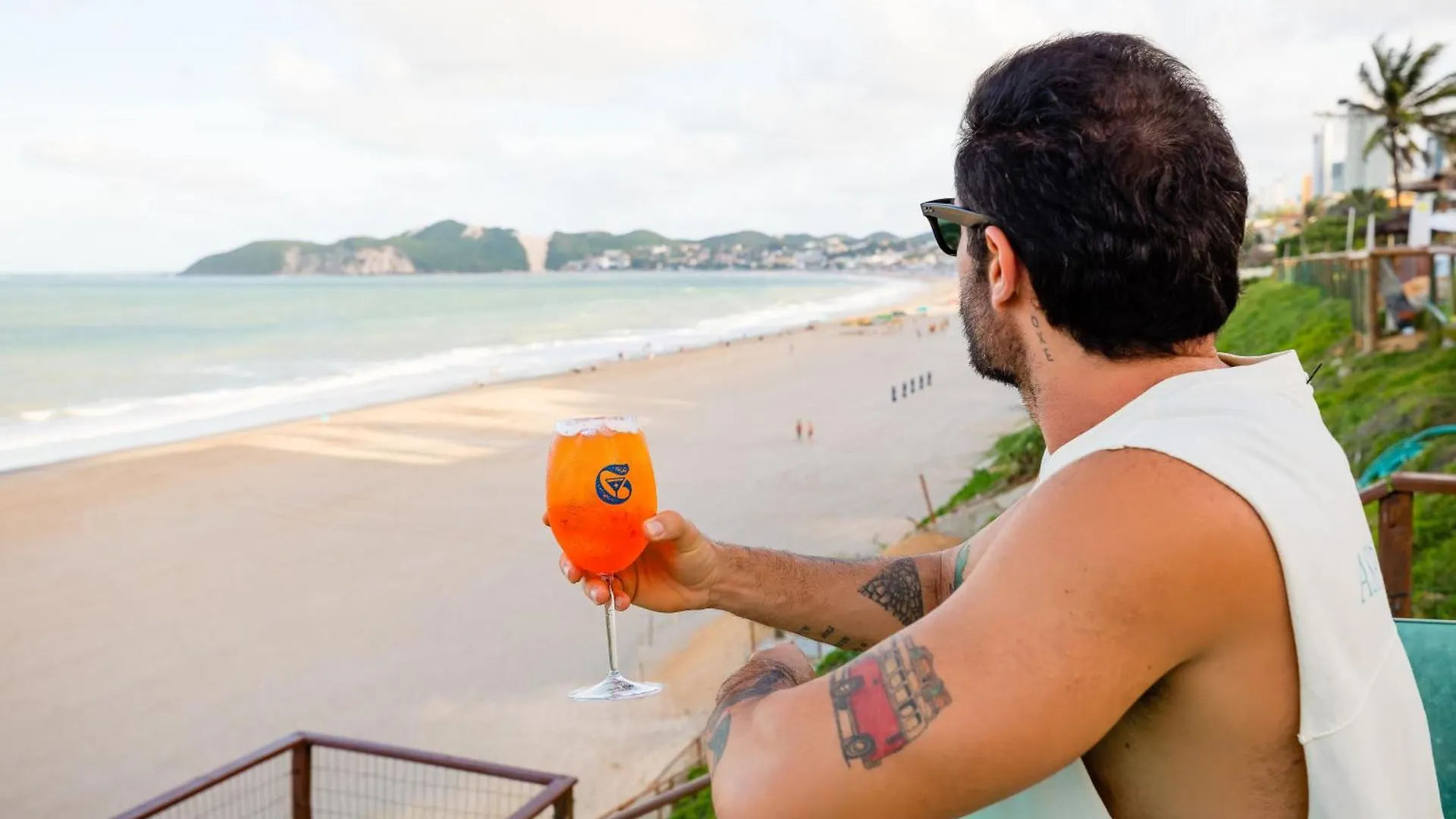 Hotel El Aram Natal Mar