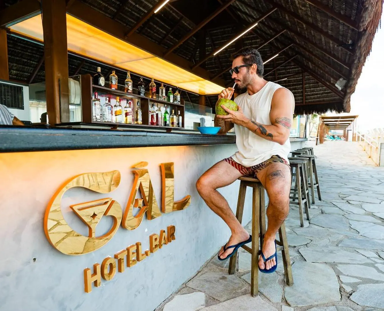 Hotel El Aram Natal Mar 4*,  Brazylia