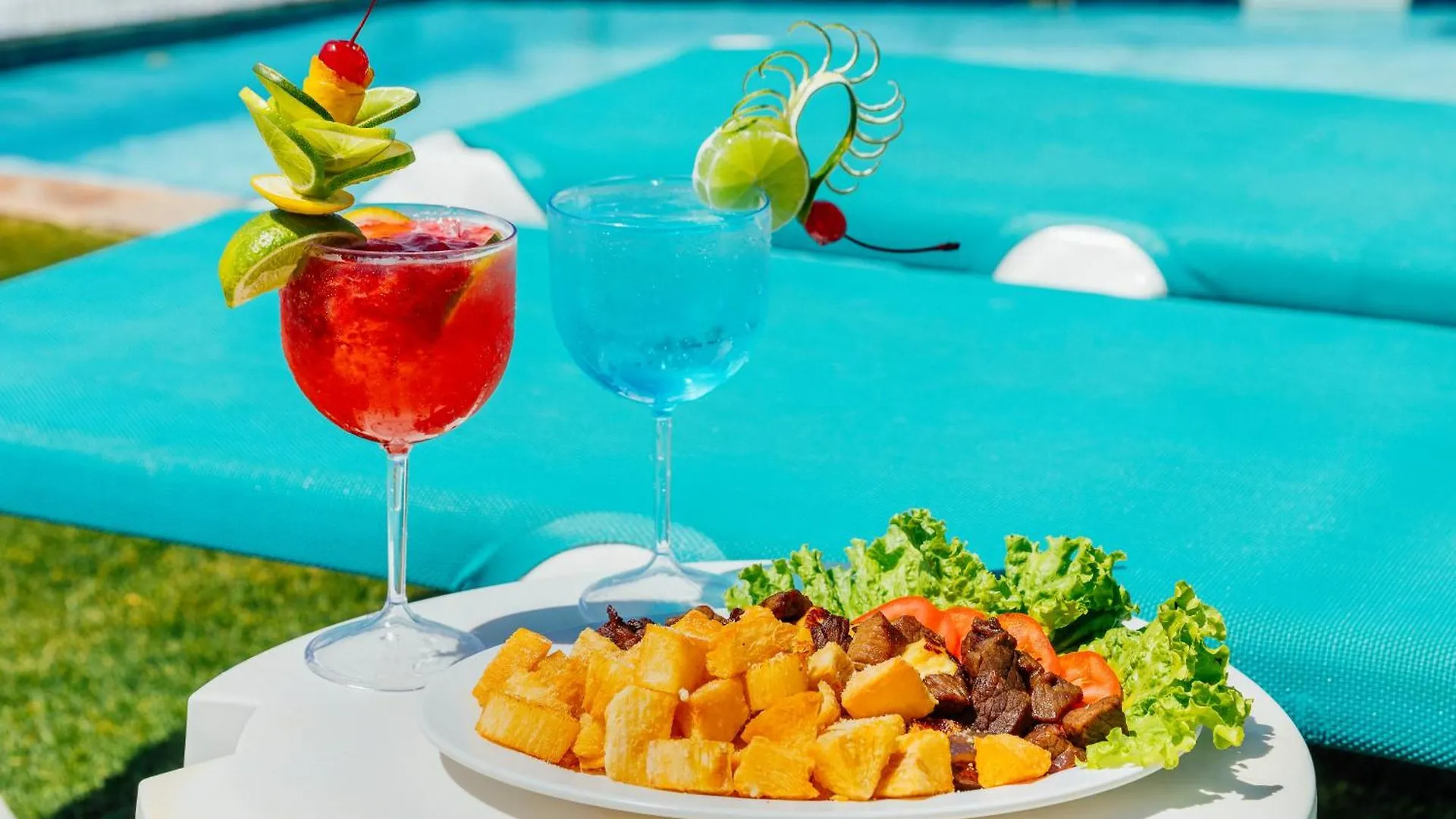 ****  Hotel El Aram Natal Mar Brazylia
