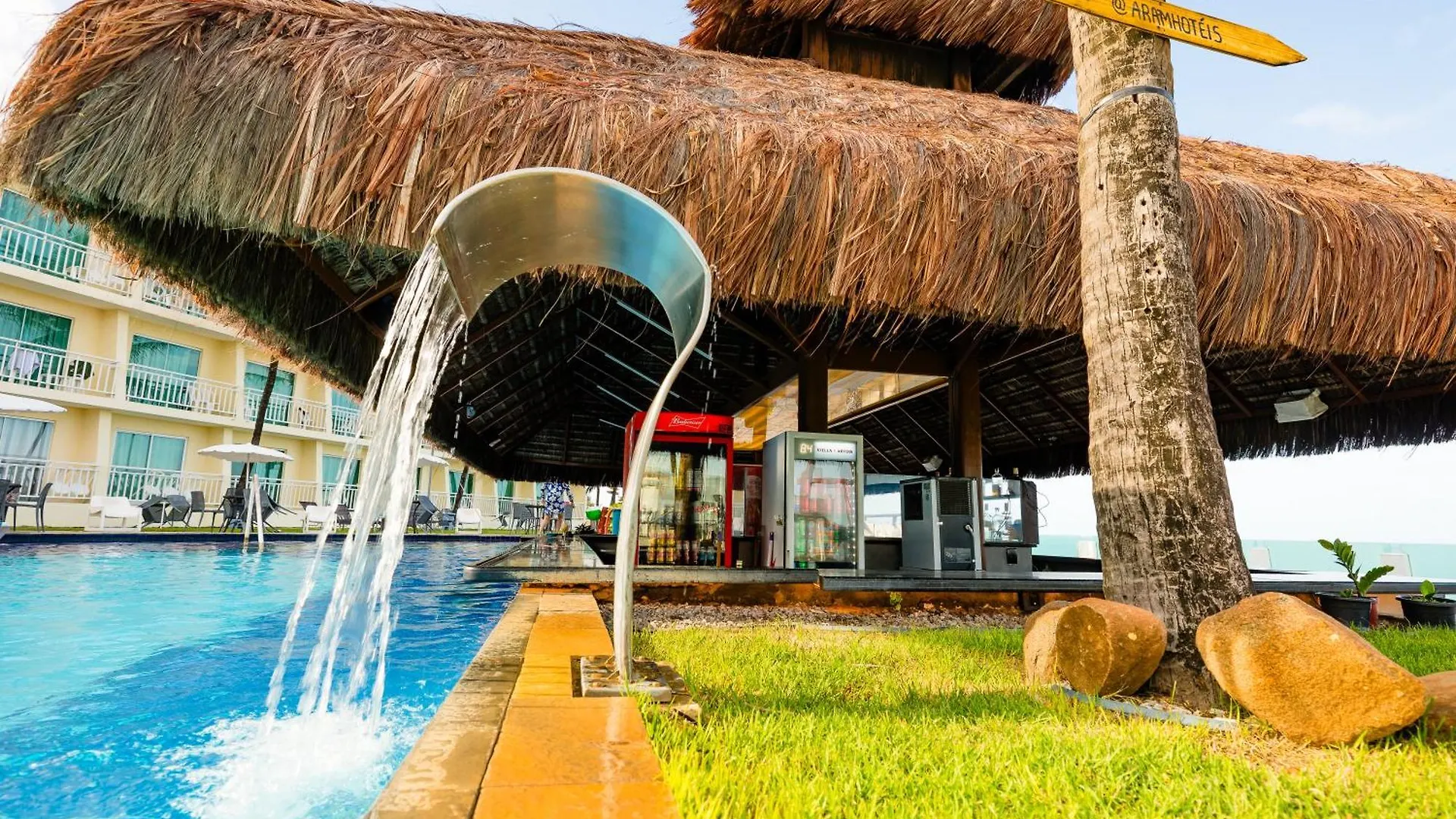 Hotel El Aram Natal Mar