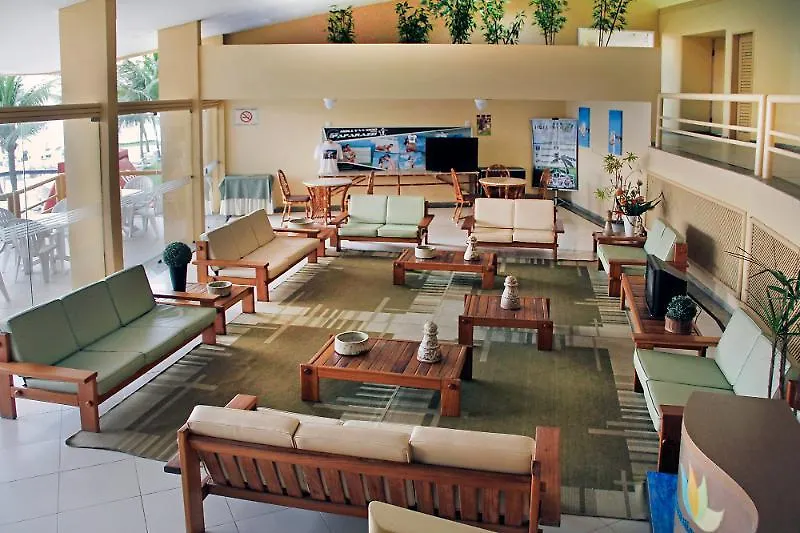 Hotel El Aram Natal Mar 4*,  Brazylia