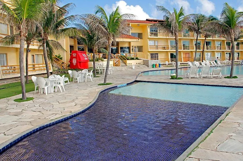 ****  Hotel El Aram Natal Mar Brazylia