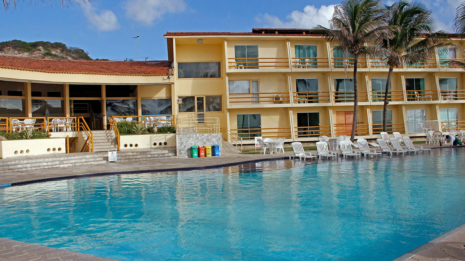 Hotel El Aram Natal Mar