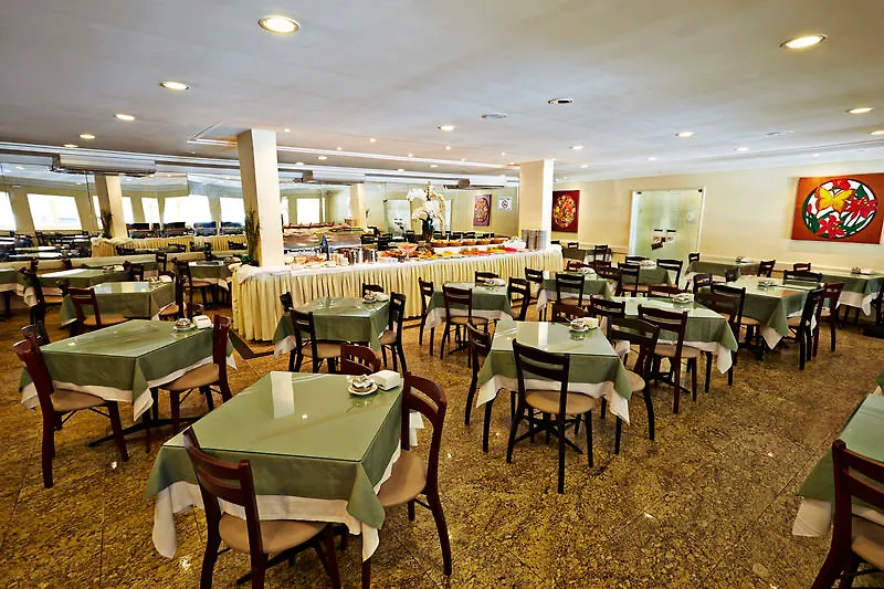 ****  Hotel El Aram Natal Mar Brazylia