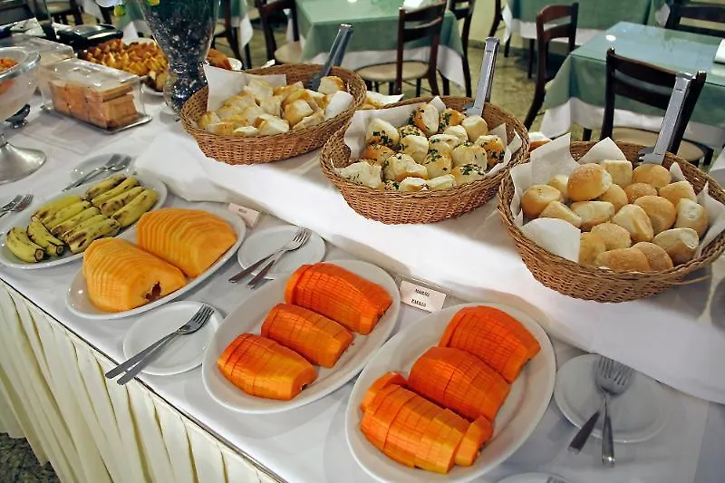 ****  El Aram Natal Mar Hotel Brazil